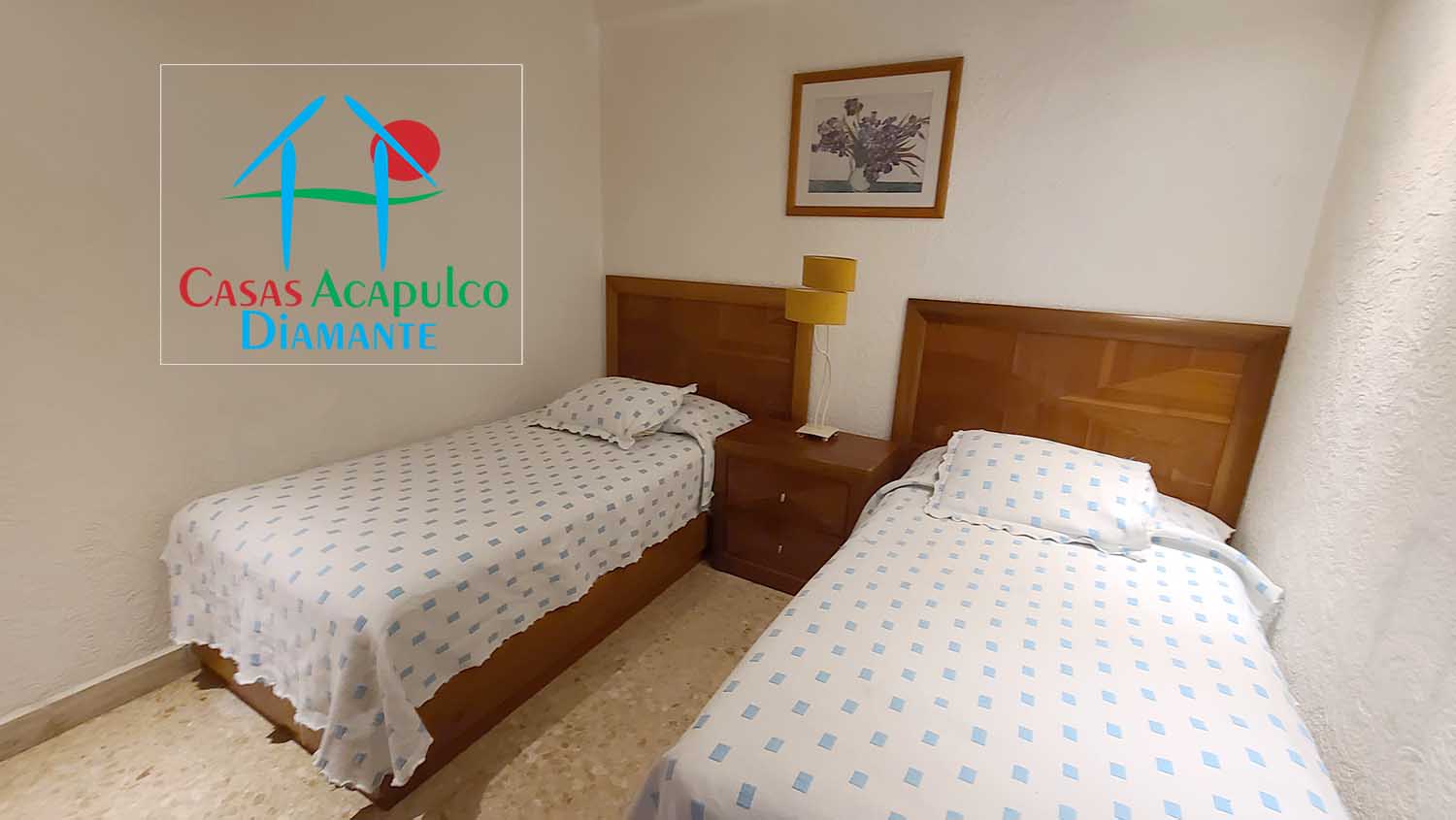 Azteca Princess 309 - Recámara dos 1